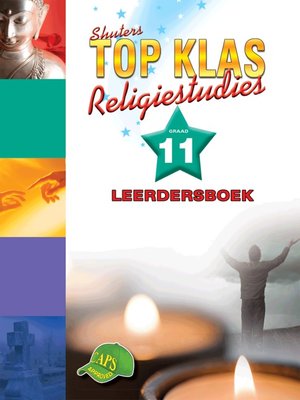 cover image of Top Klas Religistudies Graad 11 Leerders Boek